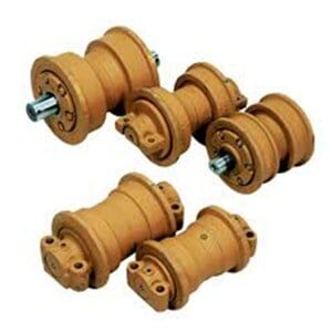 Roti de rulare pentru miniexcavator track roller for Komatsu construction equipment