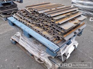 zapata para Volvo maquinaria de construcción