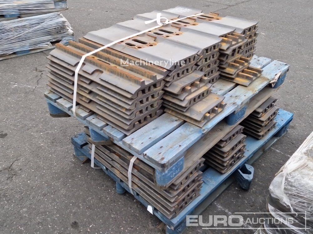 Rupsplaat voor Volvo bouwmachines - Machineryline