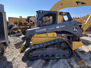 لقمة الجنزير هيكل جون دير 331G AT585907 لـ ماكينة التحميل المجنزرة الصغيرة John Deere 331G