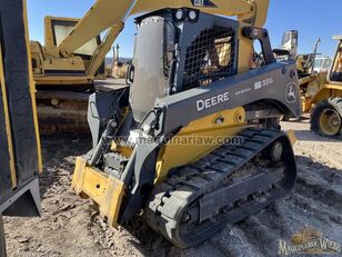 لقمة الجنزير هيكل جون دير 331G AT585907 لـ ماكينة التحميل المجنزرة الصغيرة John Deere 331G