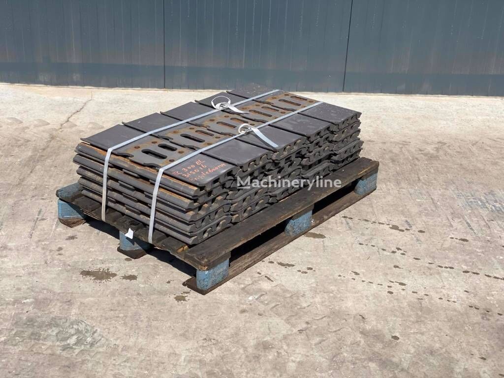 Sapata Case CX290 / CX300 Schoenen/Pads para escavadora Case CX290 / CX300 - Machineryline