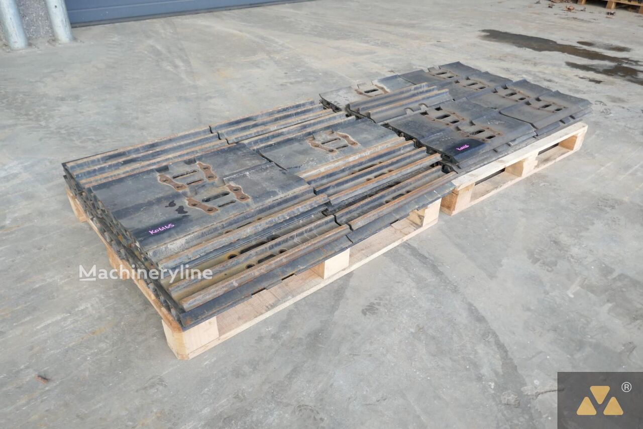 Гусеничный трак Caterpillar 320 Trackshoes - Machineryline