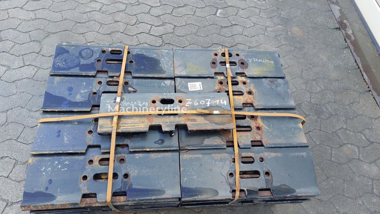 Hitachi Bodenplatten 600mm Dreisteg track shoe - Machineryline