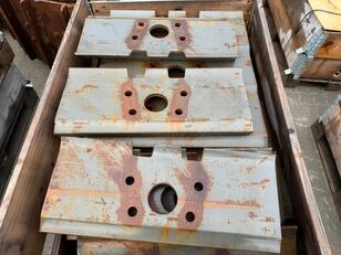 Liebherr R936 2-kams belteplater 600mm D7, 94 stk track shoe for Liebherr R936 excavator