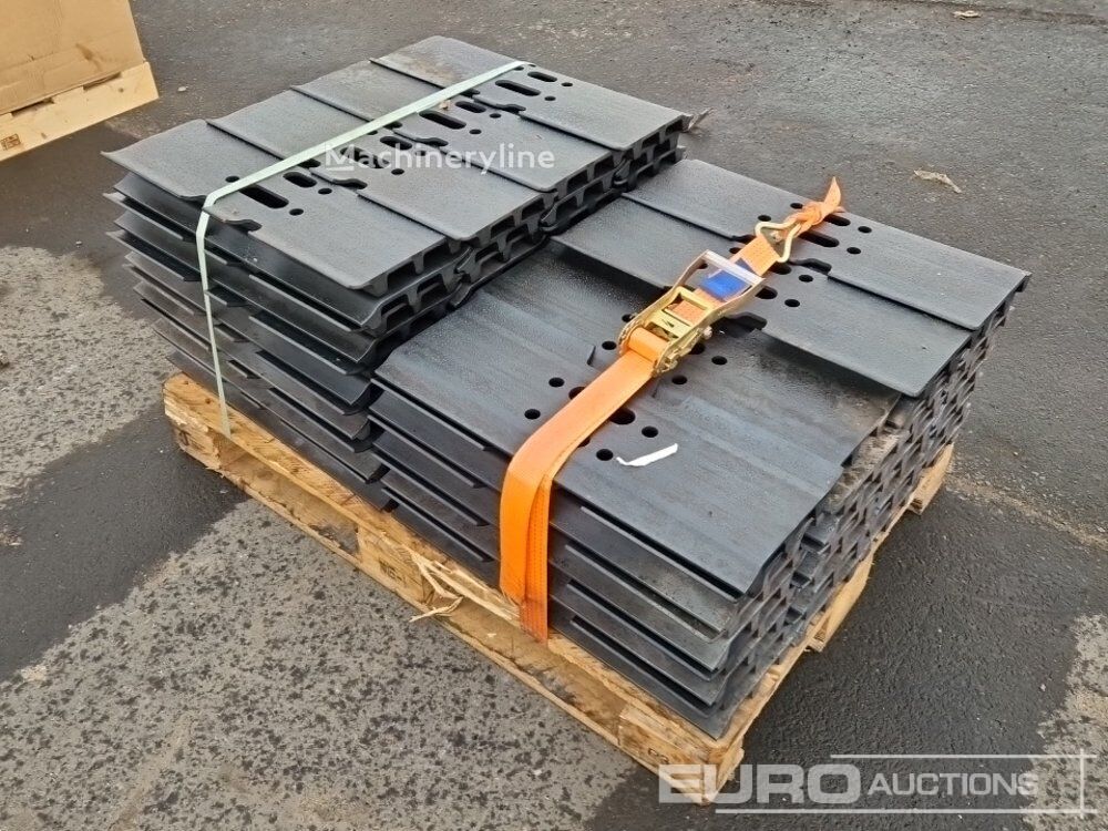 لقمة الجنزير Steel لـ آلات البناء - Machineryline