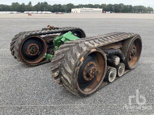 système de chenilles pour moissonneuse-batteuse Claas TERRA TRAC