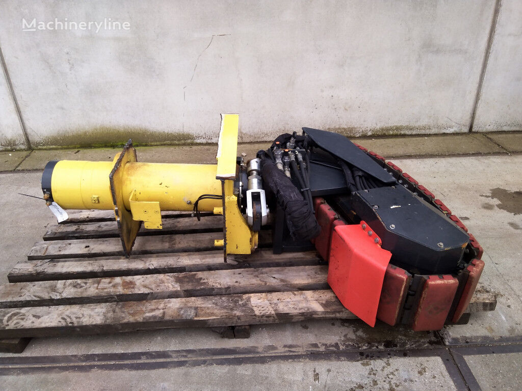 BOMAG BM1000-35 track system for BOMAG BM1000-35 asphalt milling machine