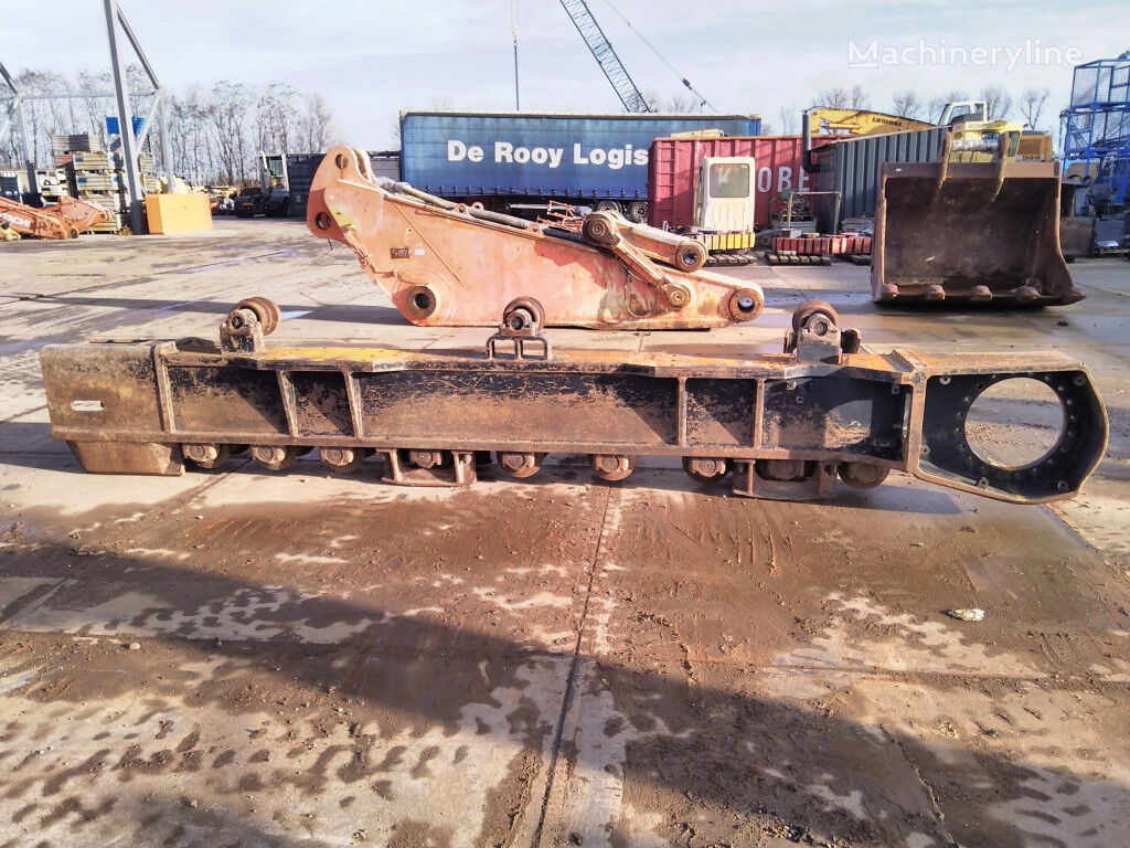 Hitachi ZX470LCH-5B track system for Hitachi ZX470LCH-5B excavator