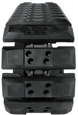 système de chenilles JCB Duraline OPRG154/A39/45 pour mini-pelle JCB 8085