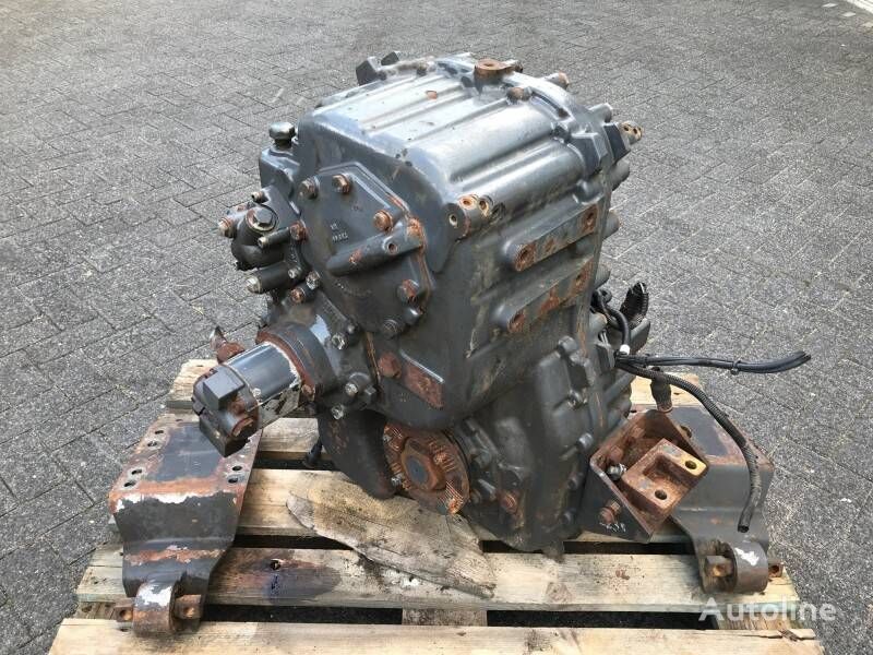 GINAF VG 2700 transfer case for truck