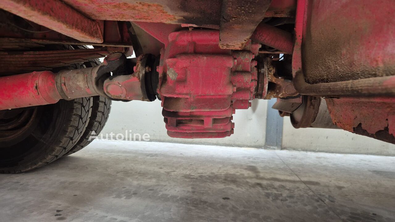 Boîte de transfert IVECO Caja Transfer pour camion - Autoline