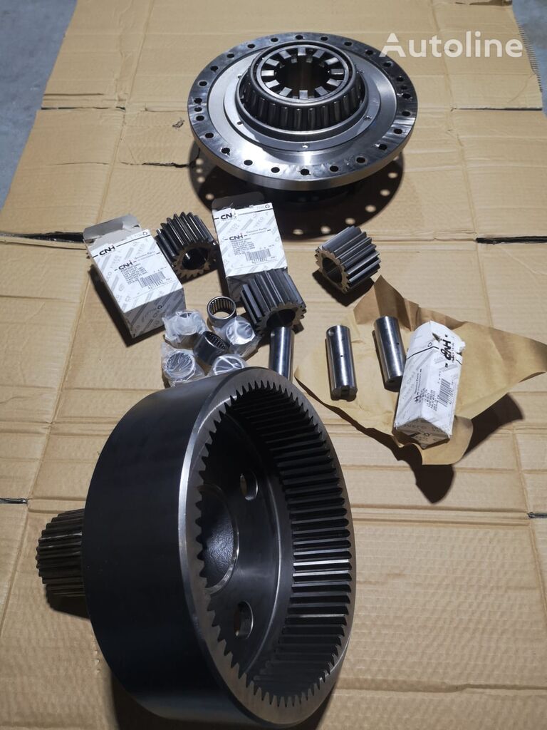 IVECO Mechanizm Planetarny Reduktor Planetary mechanism gear Trakker T transfer case for IVECO Mechanizm Planetarny Reduktor Planetary mechanism gear Iveco Trakker Astra HD9 TC2200 8x8 6x6  truck