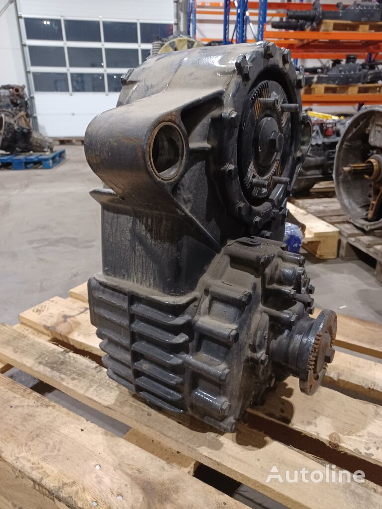 Mercedes-Benz Reduktor Transfer Case Tussenbak Verteilergetriebe Zwischengetri caja de transferencia para Mercedes-Benz Skrzynia Rozdzielcza Reduktor Transfer Case Tussenbak Verteilergetriebe Zwischengetriebe Mercedes SK 6x6 8x8 8x6 4x4 VG2000  VG2000-3W ALLRAD OFF-ROAD DAKAR camión