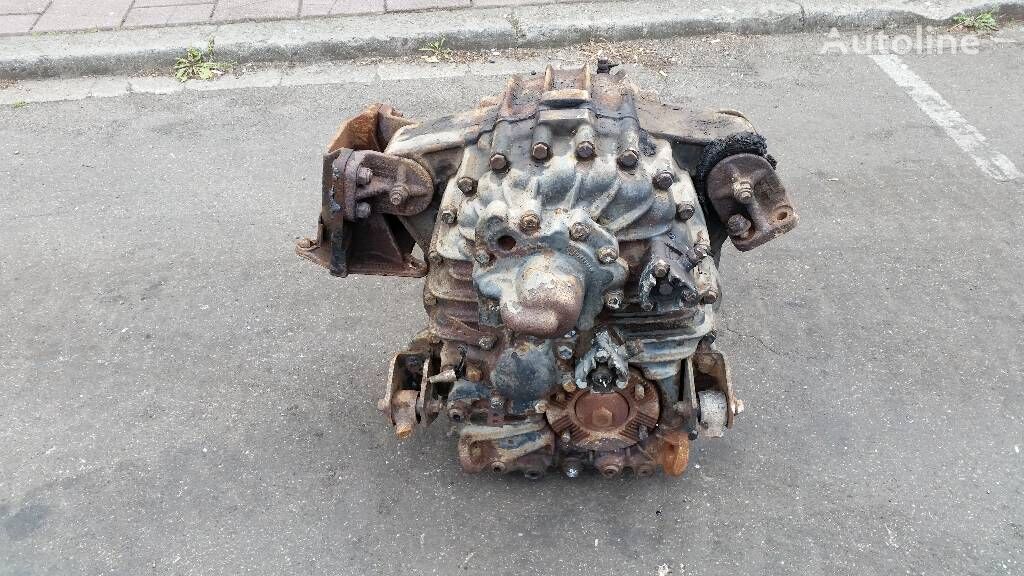 Mercedes-Benz VG1700 transfer case