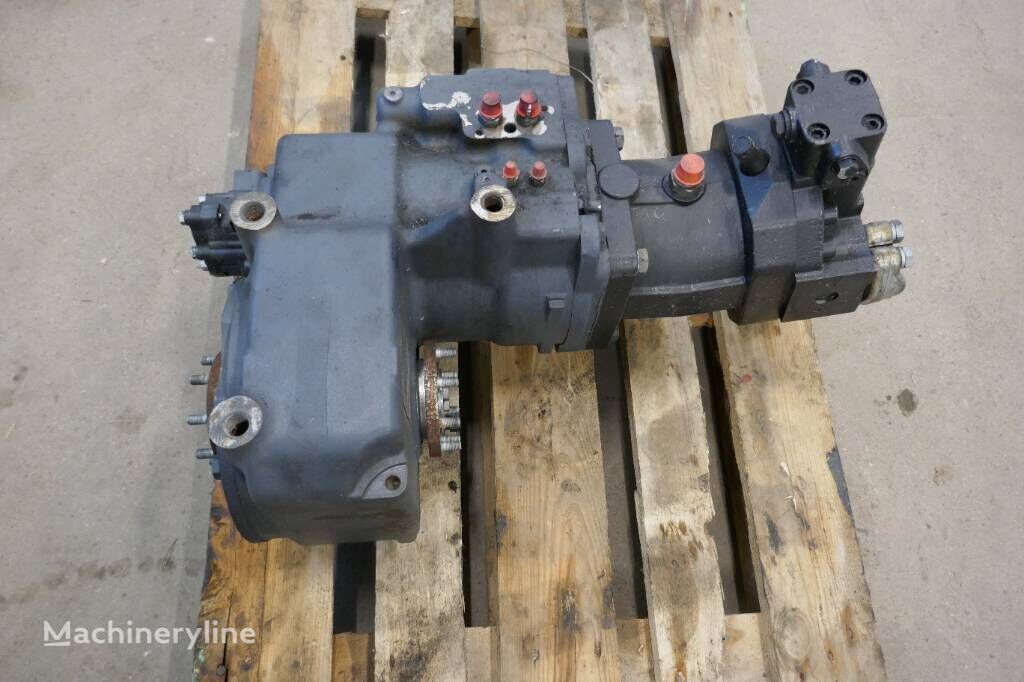 раздаточная коробка ZF 2HL290 4143020158 для экскаватора-погрузчика Huddig 1260E