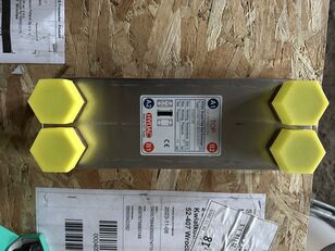 масляный радиатор АКПП HYDAC HEX S610-10-00/G1 Plate heat exchanger 3366746 для автобуса