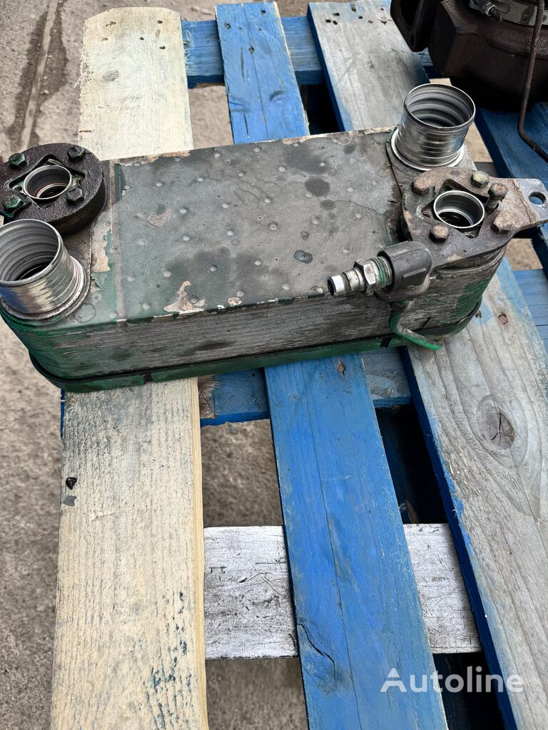 Scania P270 , 1414200 transmission oil cooler for Scania P270 , 1414200 truck - Autoline