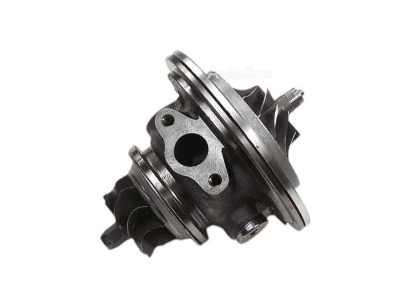 BorgWarner Turbokompresora CHRA kārtridžs -3DEBW (53037100504 -OE turbófeltöltő patron - Autoline