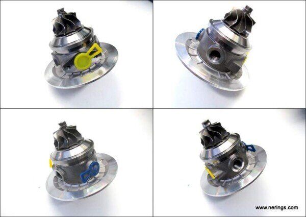 Картридж турбіни Garrett Turbokompresora CHRA kārtridžs ( )-CNEM (CHRA10-0027 Garre 7323405001S до вантажівки - Autoline