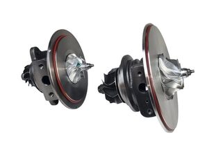 cartouche turbo Garrett Turbokompresora CHRA (kārtridžs ar billet spārniem (mazais+liela 8257595002S