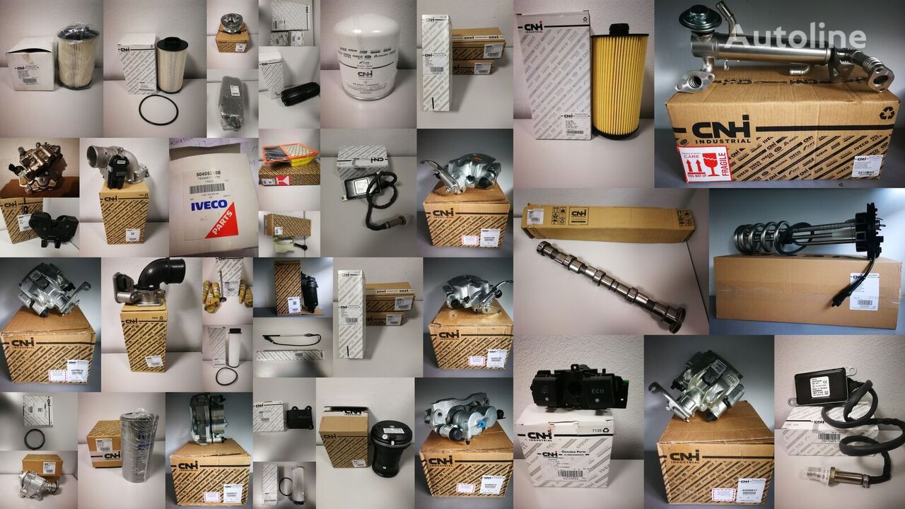 Turbocompresseur pour camion IVECO - Autoline