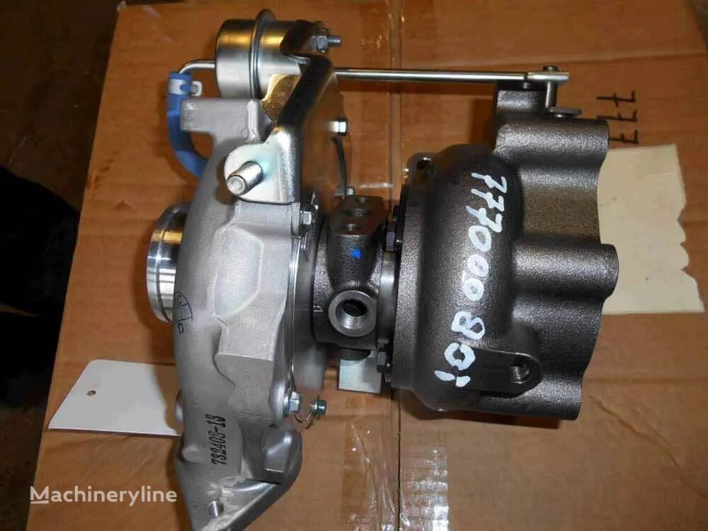 turbocharger for New Holland excavator