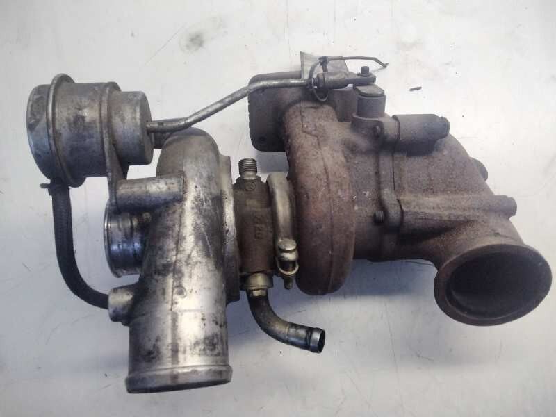 turbocharger for FIAT DUCATO  cargo van