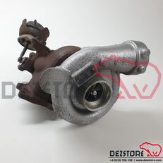 51091017267 turbocompresor para MAN TGX tractora