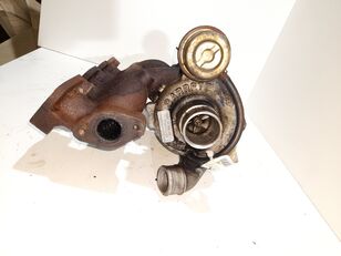 turbocharger for Ford TRANSIT Minibus / passenger (FD_ _, FB_ _, FS_ _, FZ_ _, FC_ _) cargo van