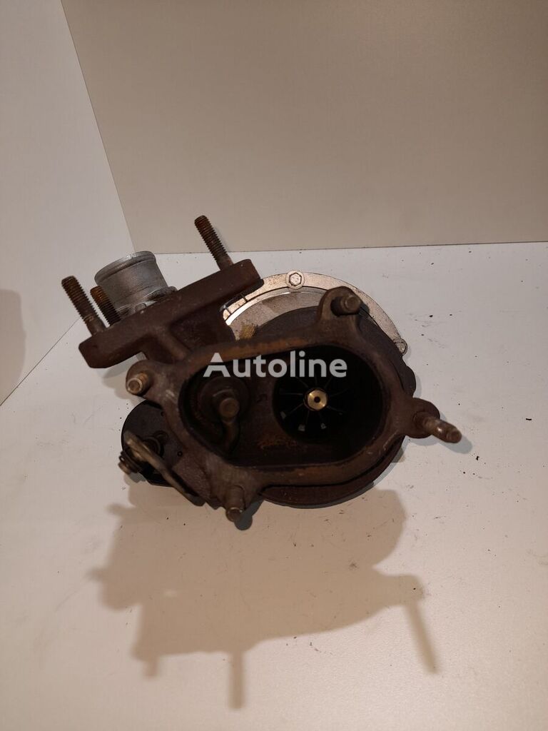 turbocharger for Renault TRAFIC II Furgon (FL) cargo van