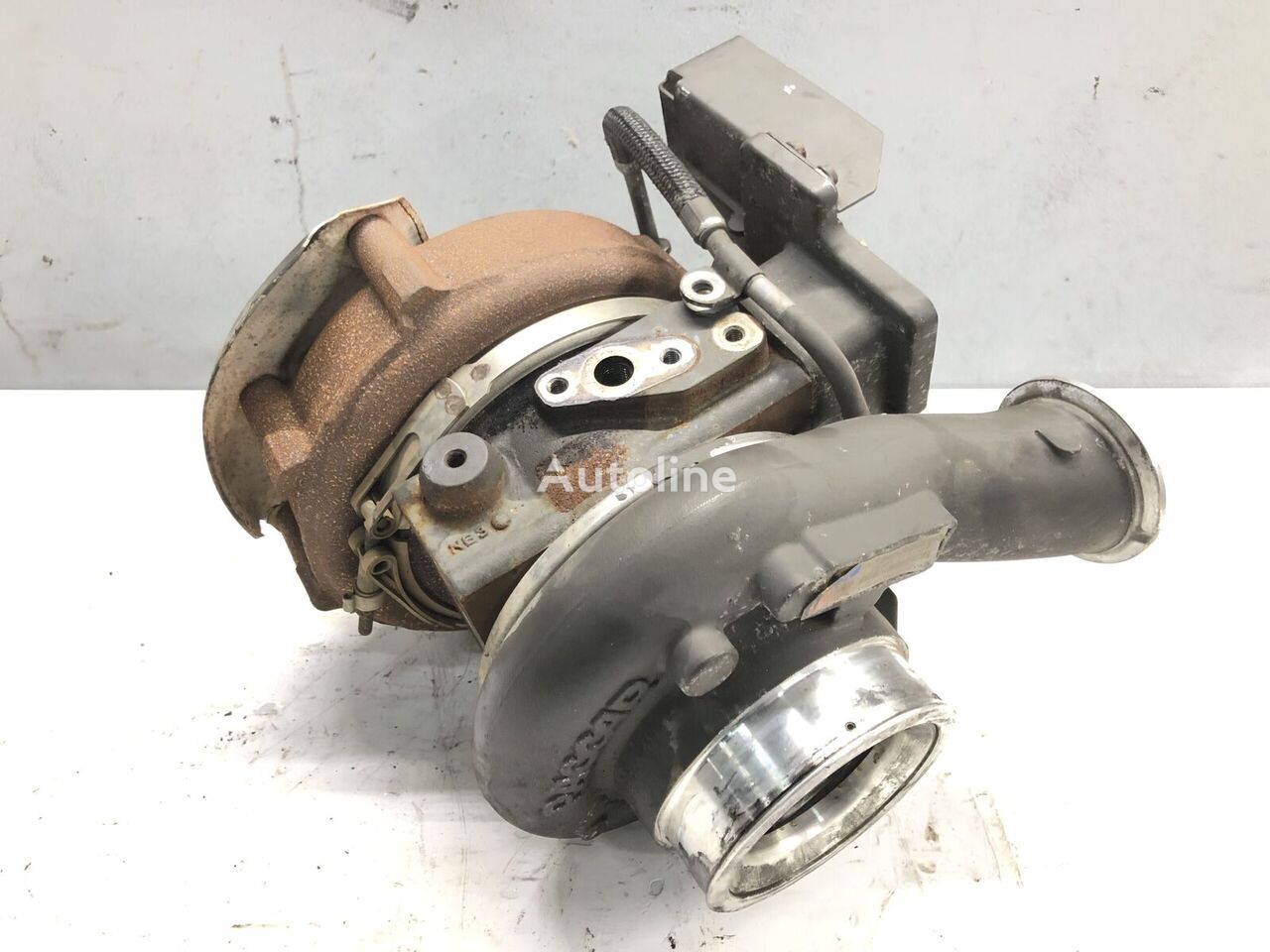 turbocharger for truck