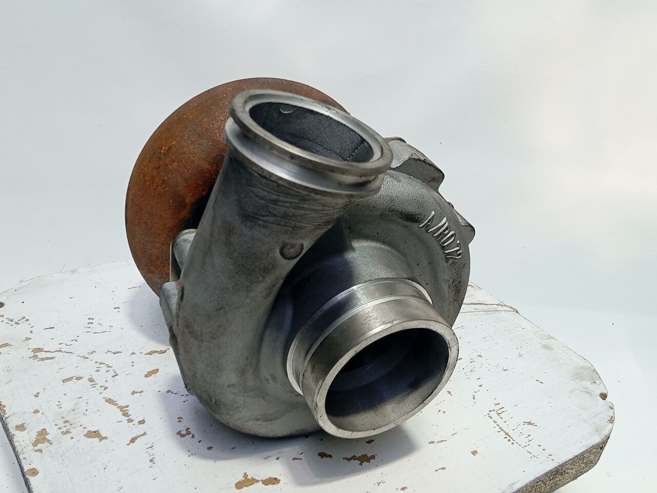 470509,10075 turbocharger for Volvo truck - Autoline