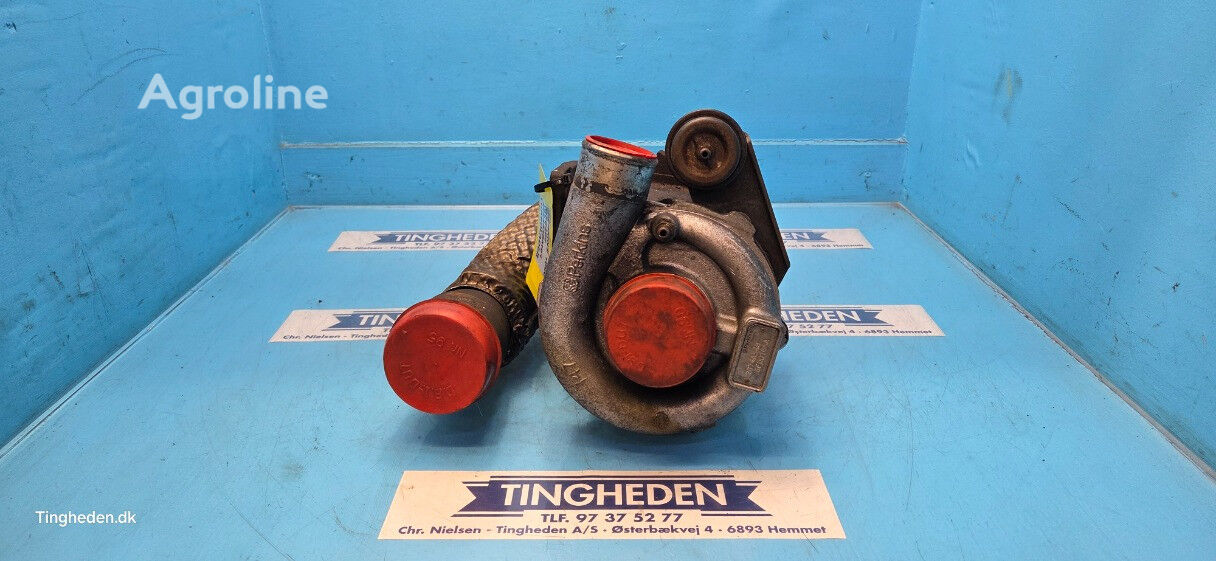 Motor turbocompressor voor Massey Ferguson 6465 wielen trekker - Agroline