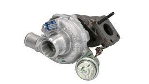 turbokompresor na stavebného nakladača Case SR ,SV, TR ,TV