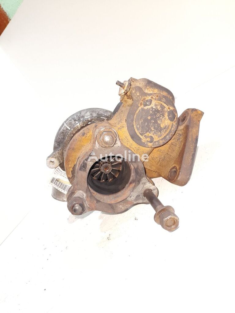 turbocompressor 2.5 TD 4WD para carro Mitsubishi PAJERO I (L04_G, L14_G)