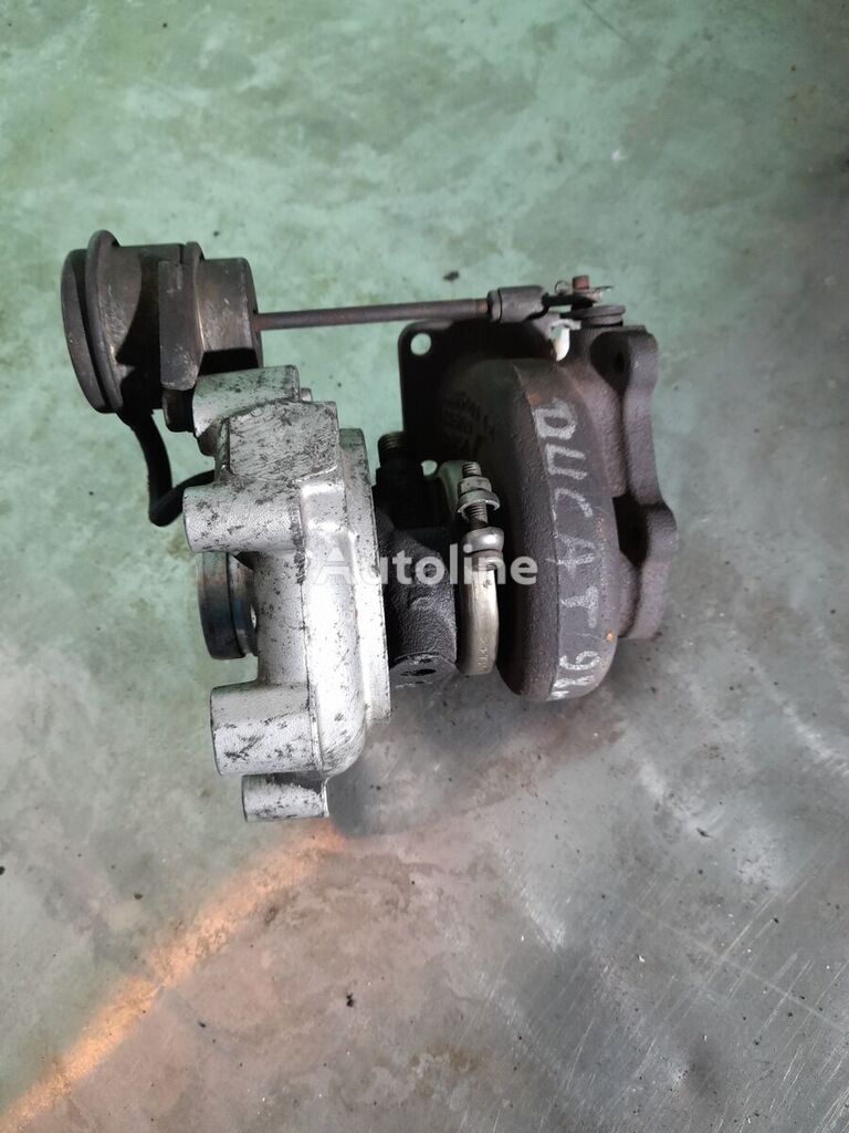 2.8 TDI turbocharger for FIAT DUCATO Minibus / passenger (230_) cargo van