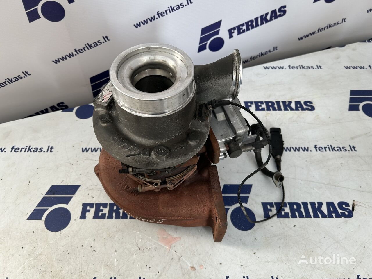 480HP 2154699 turbocharger for DAF XF truck tractor