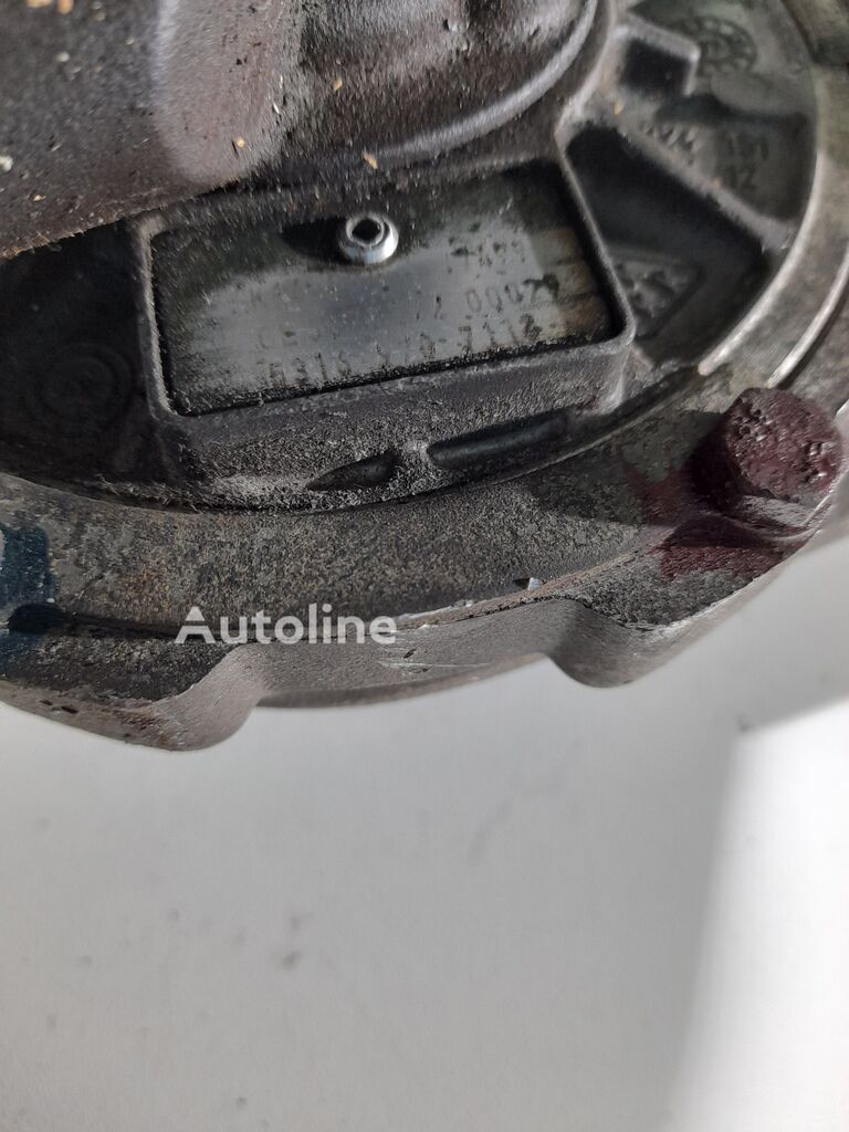 814 K K1690467499 turbocharger for Mercedes-Benz LK/LN2 truck - Autoline