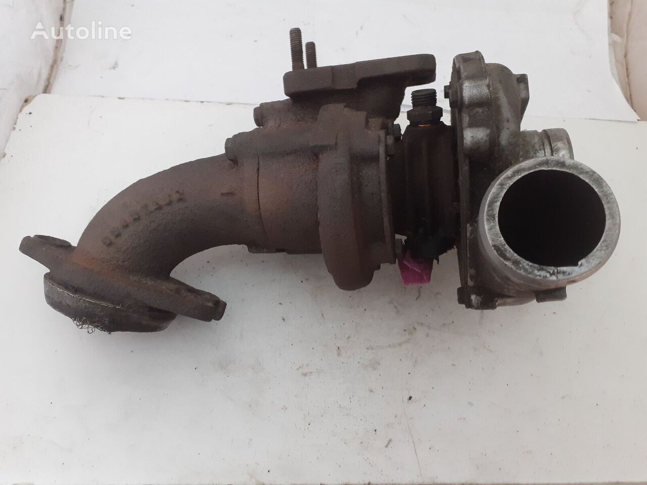 90 turbocharger for Renault MASCOTT Dump truck