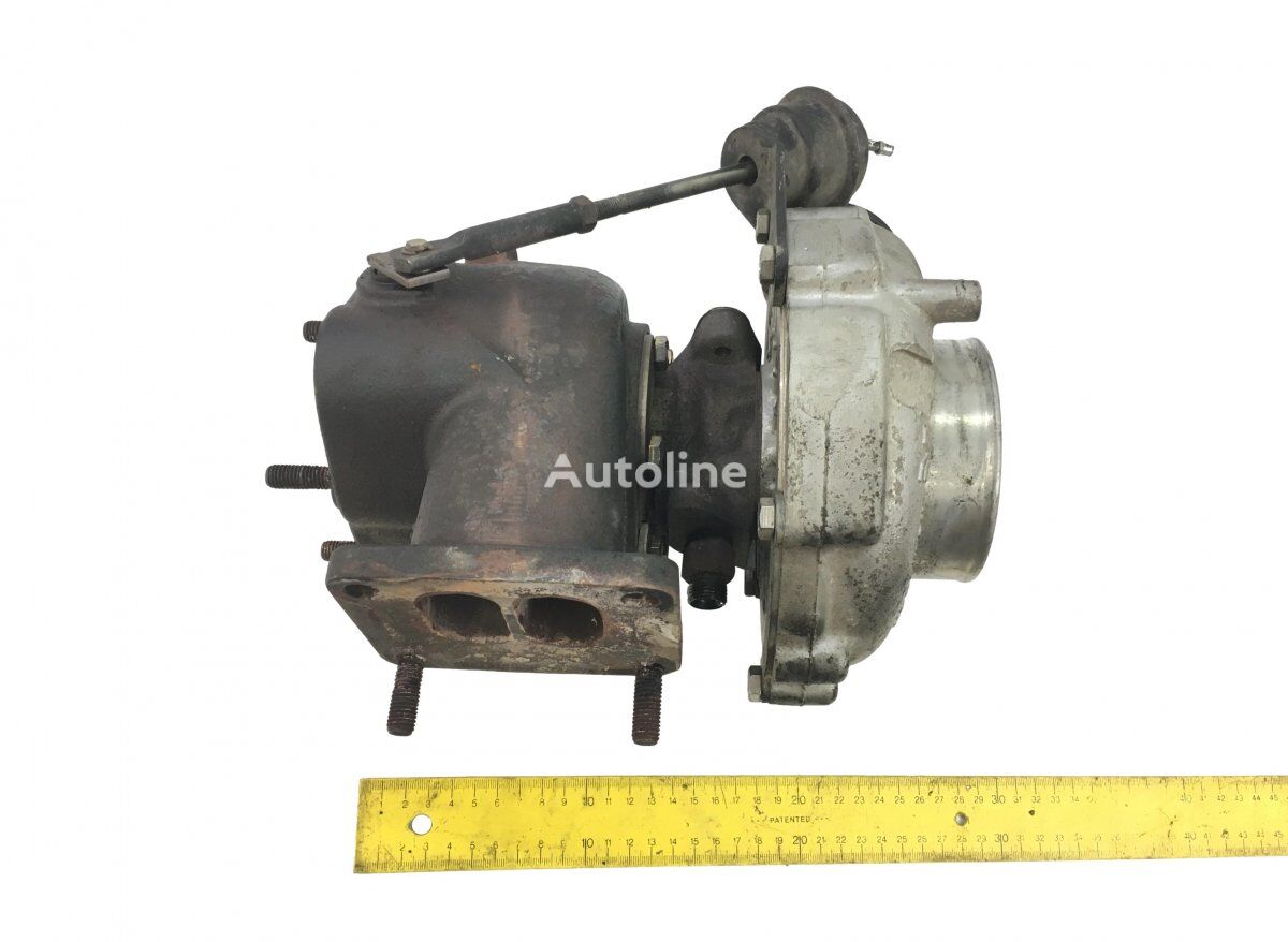 BorgWarner turbocharger for Mercedes-Benz Econic (1998-2014) truck tractor - Autoline