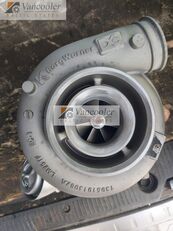 turbokompresorius BorgWarner sunkvežimio Mercedes-Benz EURO6