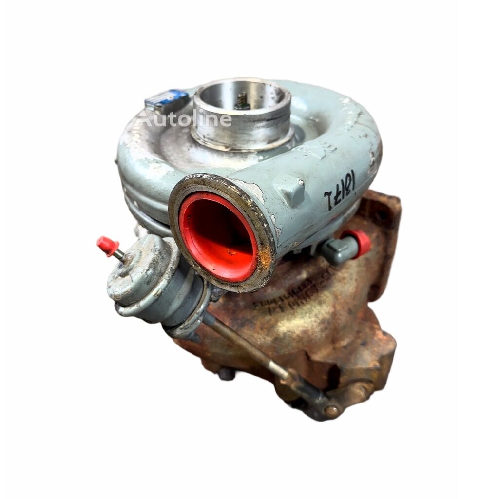 BorgWarner 12709700104 Turbolader für MAN Bus - Autoline