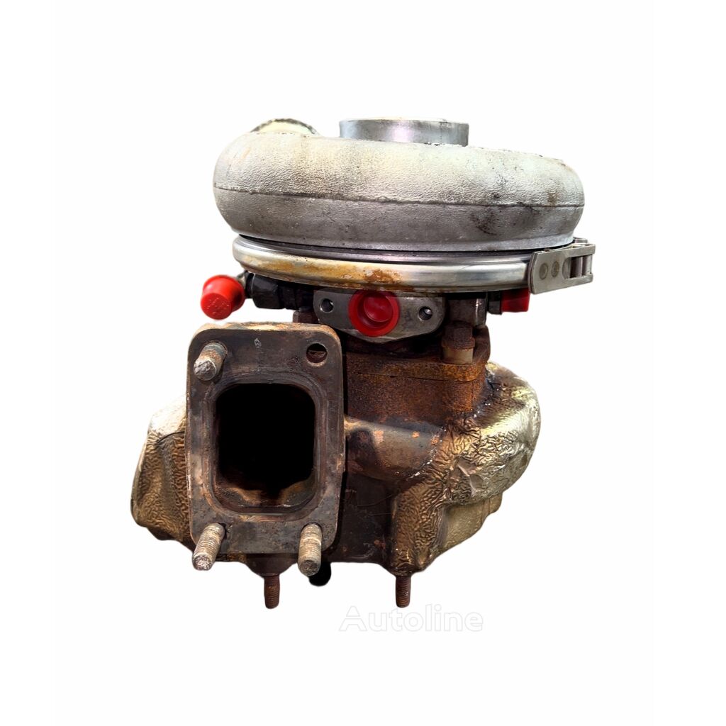 Turbocompresseur BorgWarner 12709700104 pour bus MAN - Autoline