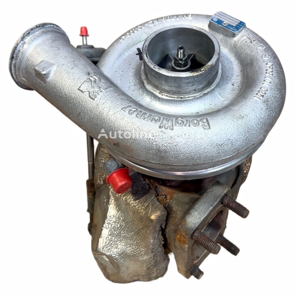 Турбокомпрессор BorgWarner 12709700104 для автобуса MAN - Autoline