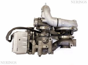 BorgWarner 10009700082  turbokompresors paredzēts Mercedes-Benz ATEGO 3 kravas automašīnas