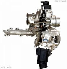 BorgWarner 10009880113  turbocompressor voor Volkswagen CRAFTER 30-35 auto