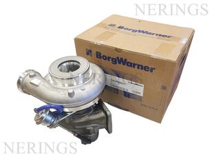 BorgWarner 12589880001  turbokompresors paredzēts Valtra N SERIES riteņtraktora