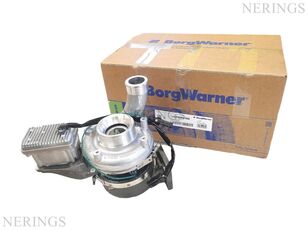 турбокомпрессор BorgWarner 12639860108 для трактора колесного John Deere 6140 6150 6170