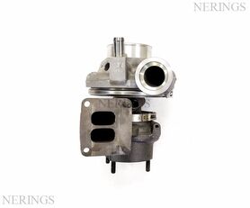 turbokompresorius BorgWarner 12739500005 vilkiko Mercedes-Benz ACTROS MP4 / MP5, ANTOS